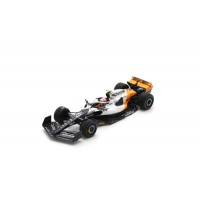 McLaren MCL60 Lando Norris #4 9th GP Monaco 2023