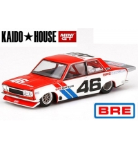 Kaido House Datsun 510 #46 Pro Street BRE510 V2