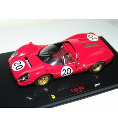 Ferrari 330P4 #20 Le Mans 1967