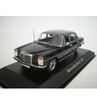 Mercedes-Benz 200 1968 (black)