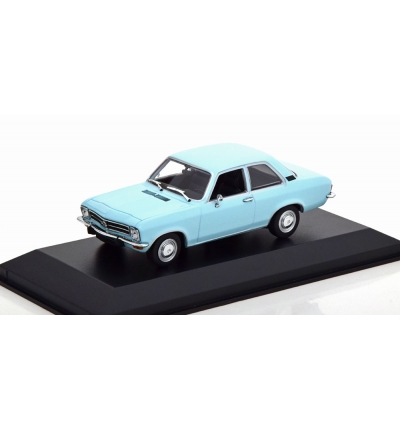 Opel Ascona 1970 (light blue) 