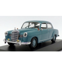 Mercedes-Benz 180 (W120) 1955 (blue)