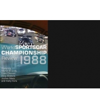 World Sportscar Championship 1988 Review