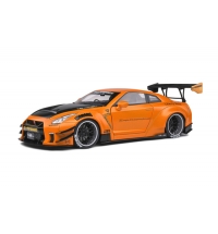 Nissan GT-R LB Works GT35 Type 2 2020 (orange)