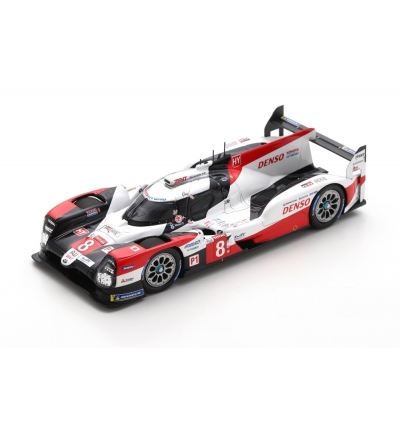Toyota TS050 Hybrid #8 Winner 24h Le Mans 2020