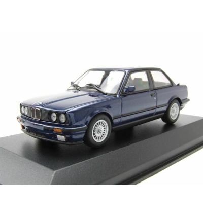 BMW Serie-3 (E30) 1989 (blue)