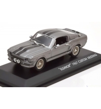 Ford Mustang Shelby GT 500 Custom 1967 (Eleanor) - tungsten grey...