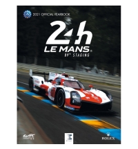 Le Mans 24 Hours 2021 Yearbook