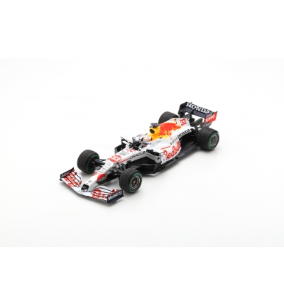 Red Bull Racing RB16B Max Verstappen #33 2nd GP Turquie 2021 