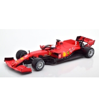 Ferrari F1 SF1000 S.Vettel #5 Austrian GP 2020