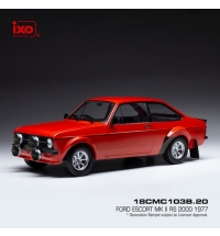 Ford Escort MkII RS 2000 1977 (red)