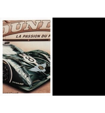 Postal - Bentley Exp Speed8 Le Mans 2001