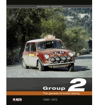 Group 2 - The Genesis of World Rallying