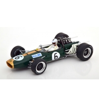 Brabham BT20 D.Hulme #6 GP Mexico 1966