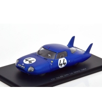 CD A.Bertaut; A.Guilhaudin #44 24h Le Mans 1964 