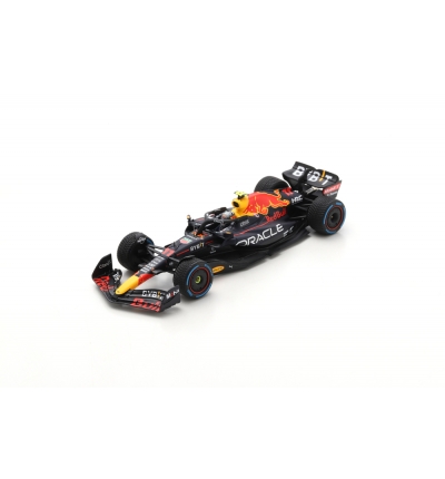 Red Bull RB18 Sergio Perez #11 Winner GP Monaco 2022