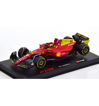 Ferrari F1-75  Charles Leclerc #16 Monza GP 2022