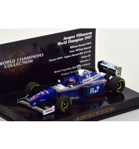 Williams Renault FW19 J.Villeneuve 1997 - World Champion!!! -...