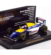 Williams-Renault FW15B A.Prost #2 1993 - World Champion!!! (dirty...