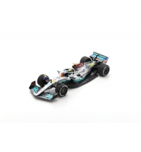 Mercedes-AMG Petronas F1 W13 E Performance Lewis Hamilton #44 GP...
