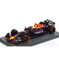 Red Bull RB18 Max Verstappen #1 Winner GP Belgique 2022 - World...