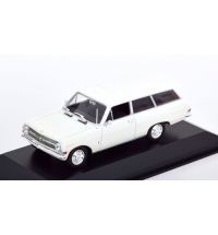 Opel Rekord A Caravan 1962 (white)