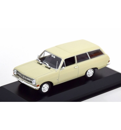 Opel Rekord A Caravan 1962 (creme)