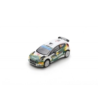 Ford Fiesta R5 H.Vossen; A.Hulzebos #50 Rallye Monte Carlo 2023  