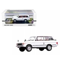 1/64 Range Rover Classic (white) 1982