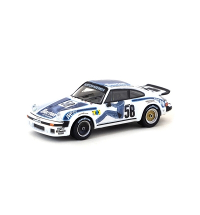 1/64 Porsche 934 #58 24h Le Mans 1977