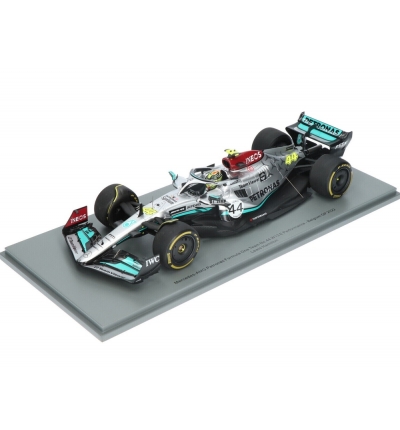 Mercedes-AMG Petronas F1 W13 E Performance Lewis Hamilton #44 GP...