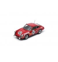 Porsche 911 T J.Mortemart; W.Meier #60 24h Le Mans 1968 