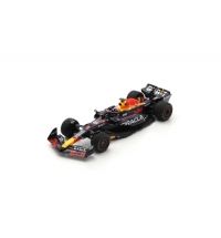 Red Bull Racing RB19 Max Verstappen #1 Winner Monaco GP 2023