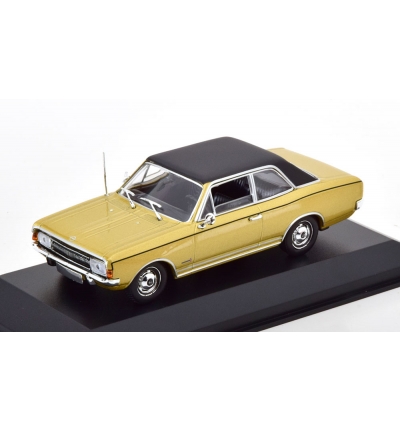 Opel Commodore 1970 (gold/black)