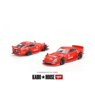 Kaido House - Datsun Kaido Fairlady Z Kaido GT V1 -  1/64