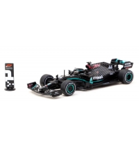 Mercedes-Benz AMG F1 W11 EQ Performance Lewis Hamilton #44  Winner...