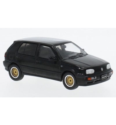 VW Golf III customs (black) 1993