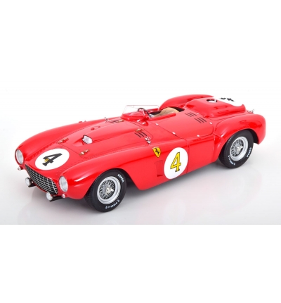 Ferrari 375 Plus M.Trintignant; J.F.Gonzales, #4 Winner Le Mans 1954