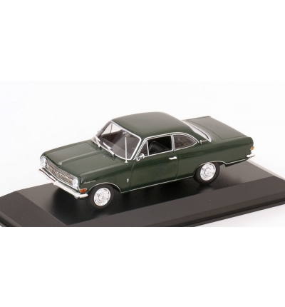  Opel Rekord A 1962 (dark green)