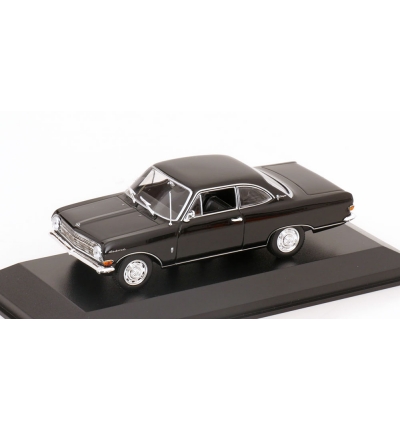  Opel Rekord A 1962 (black)