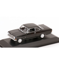  Opel Rekord A 1962 (black)