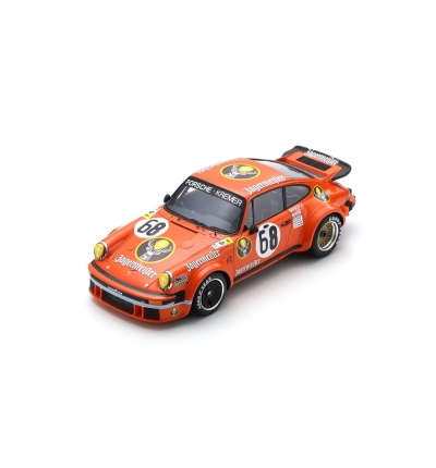 Porsche 934 H.Poulain; R.Feitler; G.Holup; E.Doren #68 24h Le Mans...