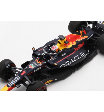 Red Bull RB19 Max Verstappen #1 Winner Spain GP 2023 - 40th Win!!!