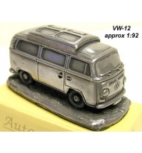 VW Type 2 Camper with elevating roof 
