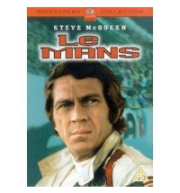 Le Mans - Steve McQueen DVD