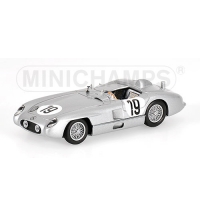 MERCEDES-BENZ 300 SLR J.M.Fangio; S.Moss #19 Le Mans 1955