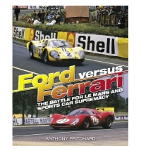 Ford Versus Ferrari - Book 