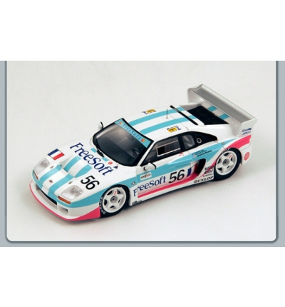 VENTURI LM003 #56 Le Mans 1993 