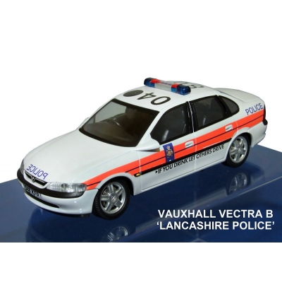 Vauxhall Vectra Lancashire Police 