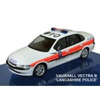 Vauxhall Vectra Lancashire Police 